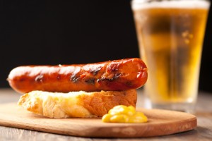 German style sausage, Contact Us
