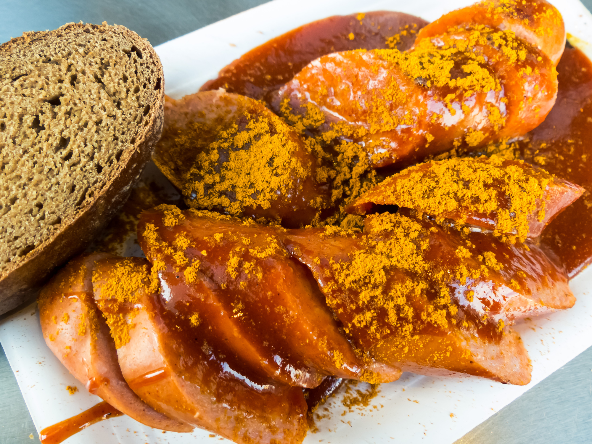 currywurst
