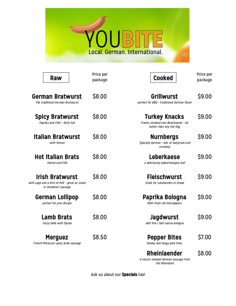 how to make price list in microsoft word