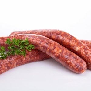 Lamb Bratwurst